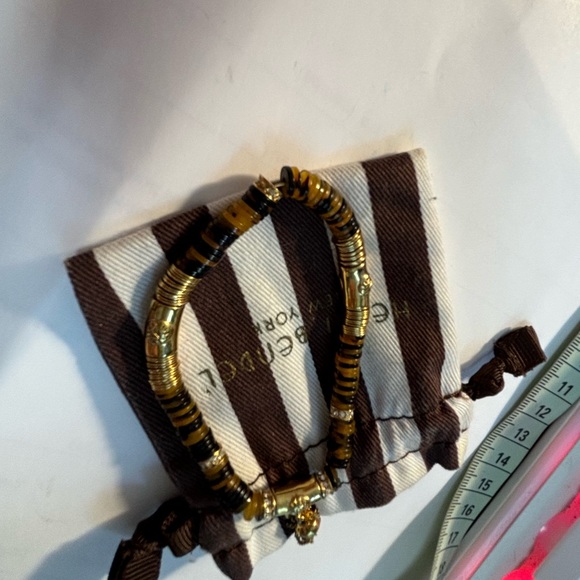 *RARE*Henri Bendel Lucite Bracelet-High Quality - Picture 9 of 10